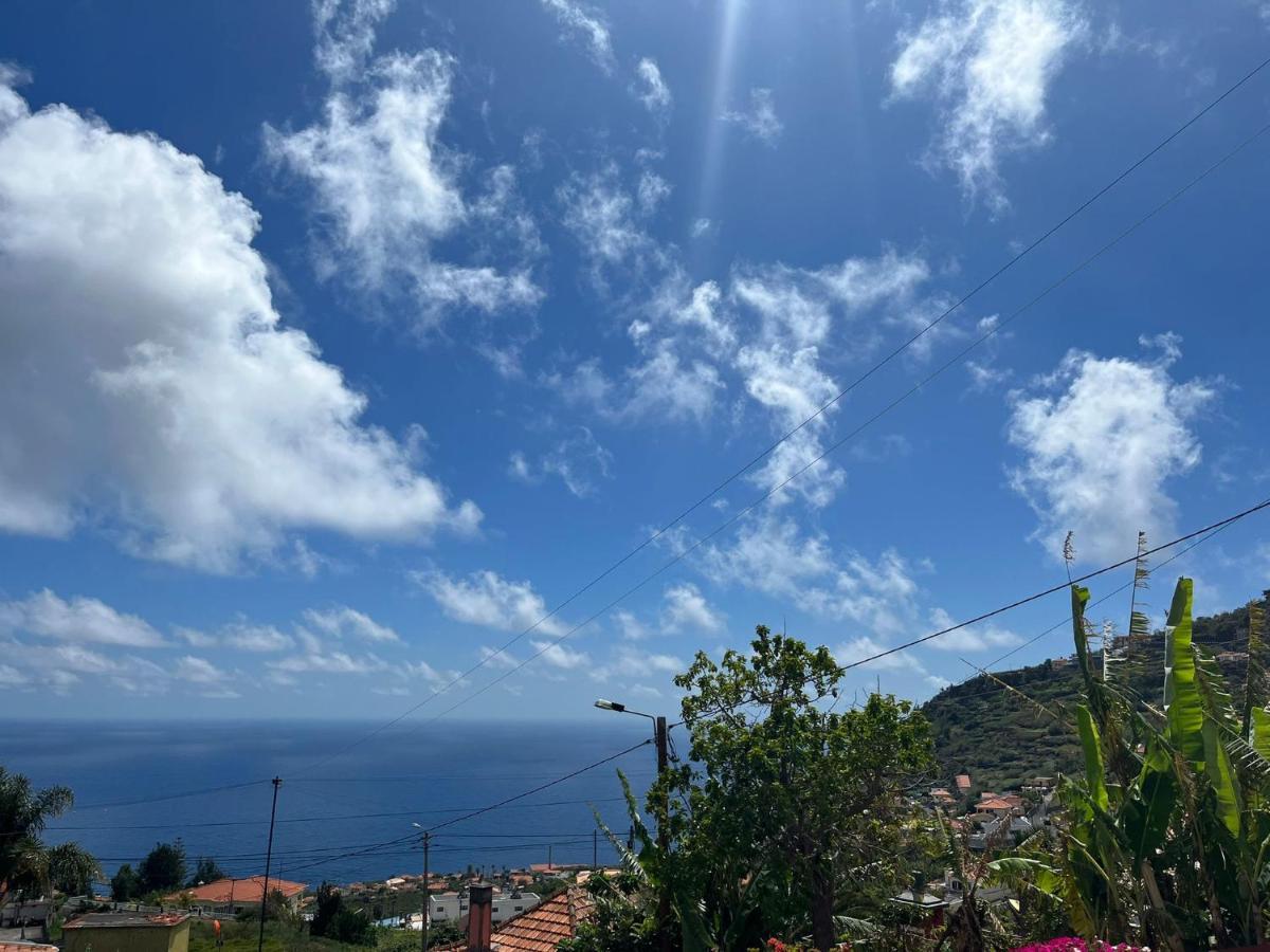 דירות Casa Luz - Arco Da Calheta מראה חיצוני תמונה